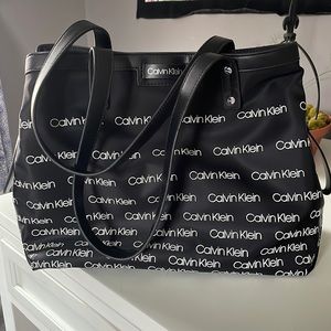 Calvin Klein purse